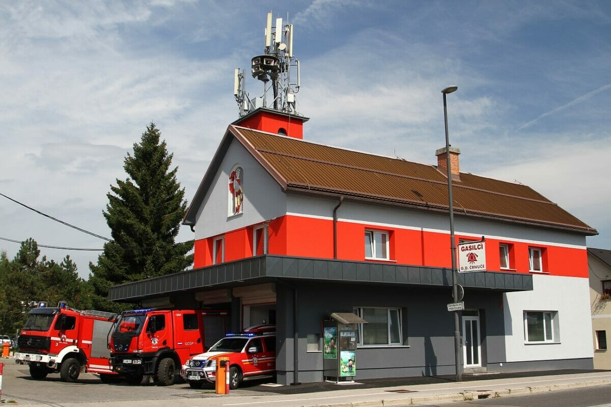 Dan odprtih vrat PGD Črnuče